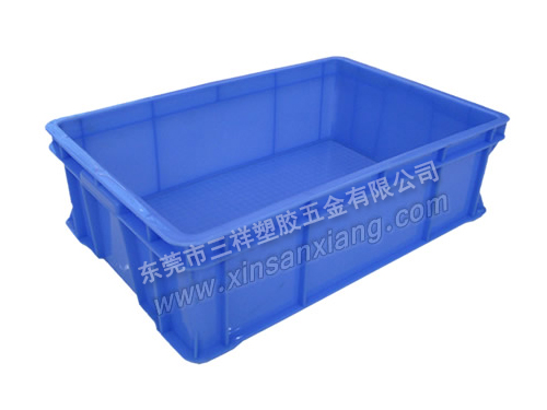 6号周轉箱<br>外(mm)：550×365×165<br>内(mm)：505×330×160