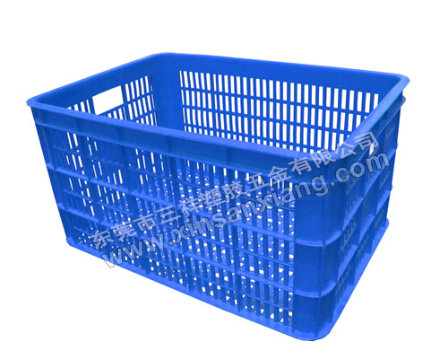 3号水果籮<br>外(mm)：610×420×315<br>内(mm)：570×380×300